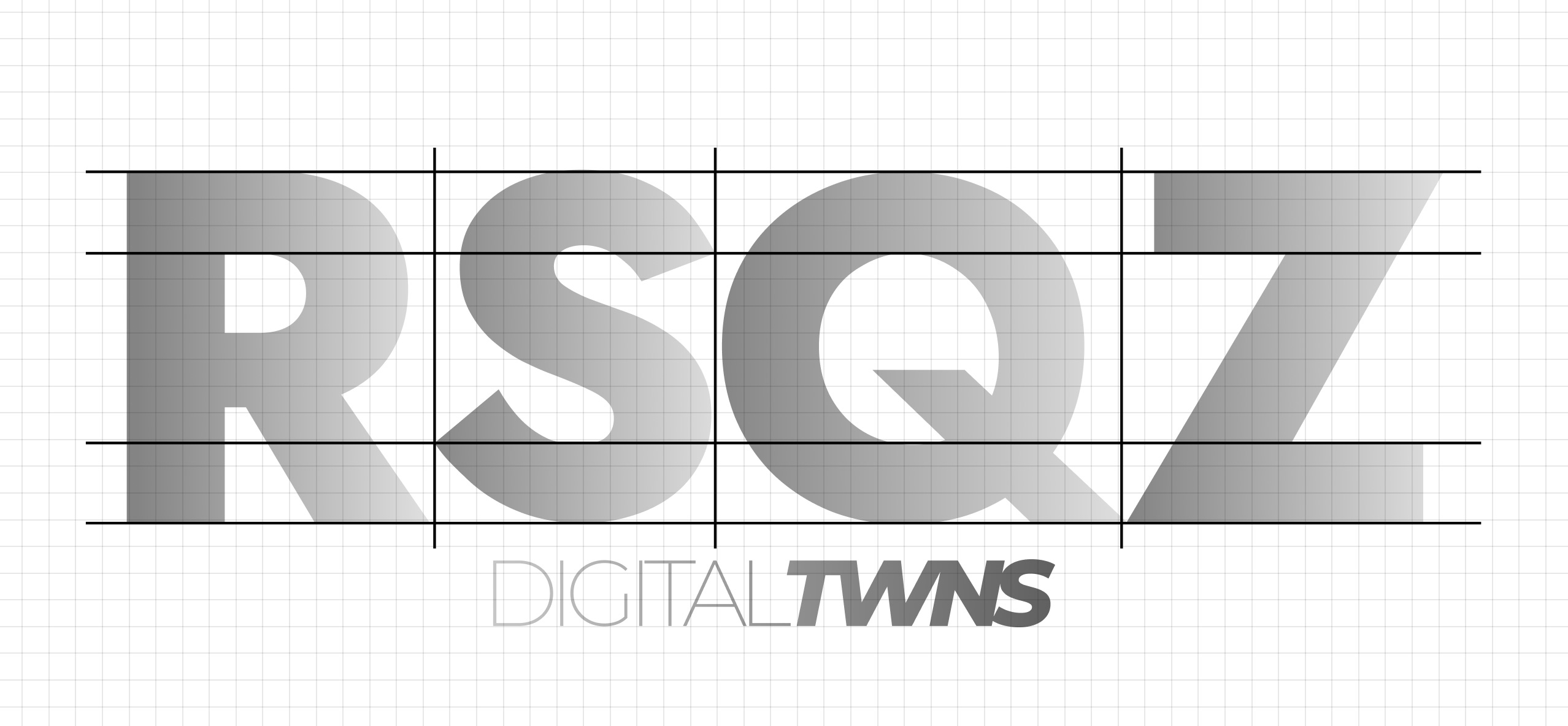 Diseño de identidad de marca y sistema visual para empresa RSQZ — Neutra Brand Design